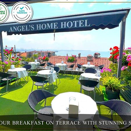 Angel'S Home Suites - Angel Group Hotels Istanbul Exteriör bild