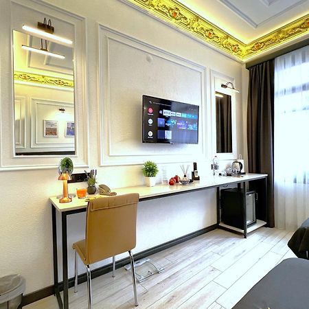 Angel'S Home Suites - Angel Group Hotels Istanbul Exteriör bild
