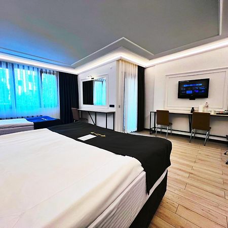 Angel'S Home Suites - Angel Group Hotels Istanbul Exteriör bild