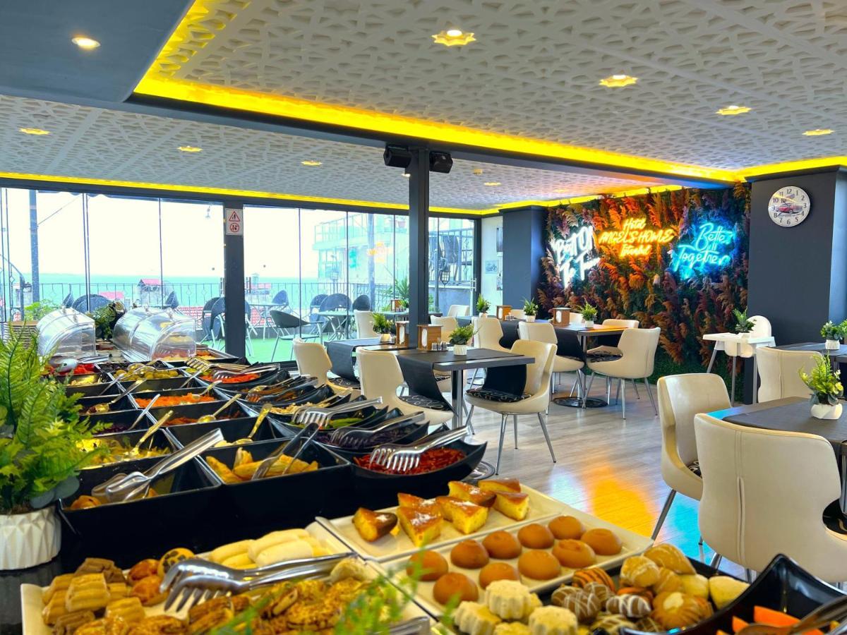 Angel'S Home Suites - Angel Group Hotels Istanbul Exteriör bild