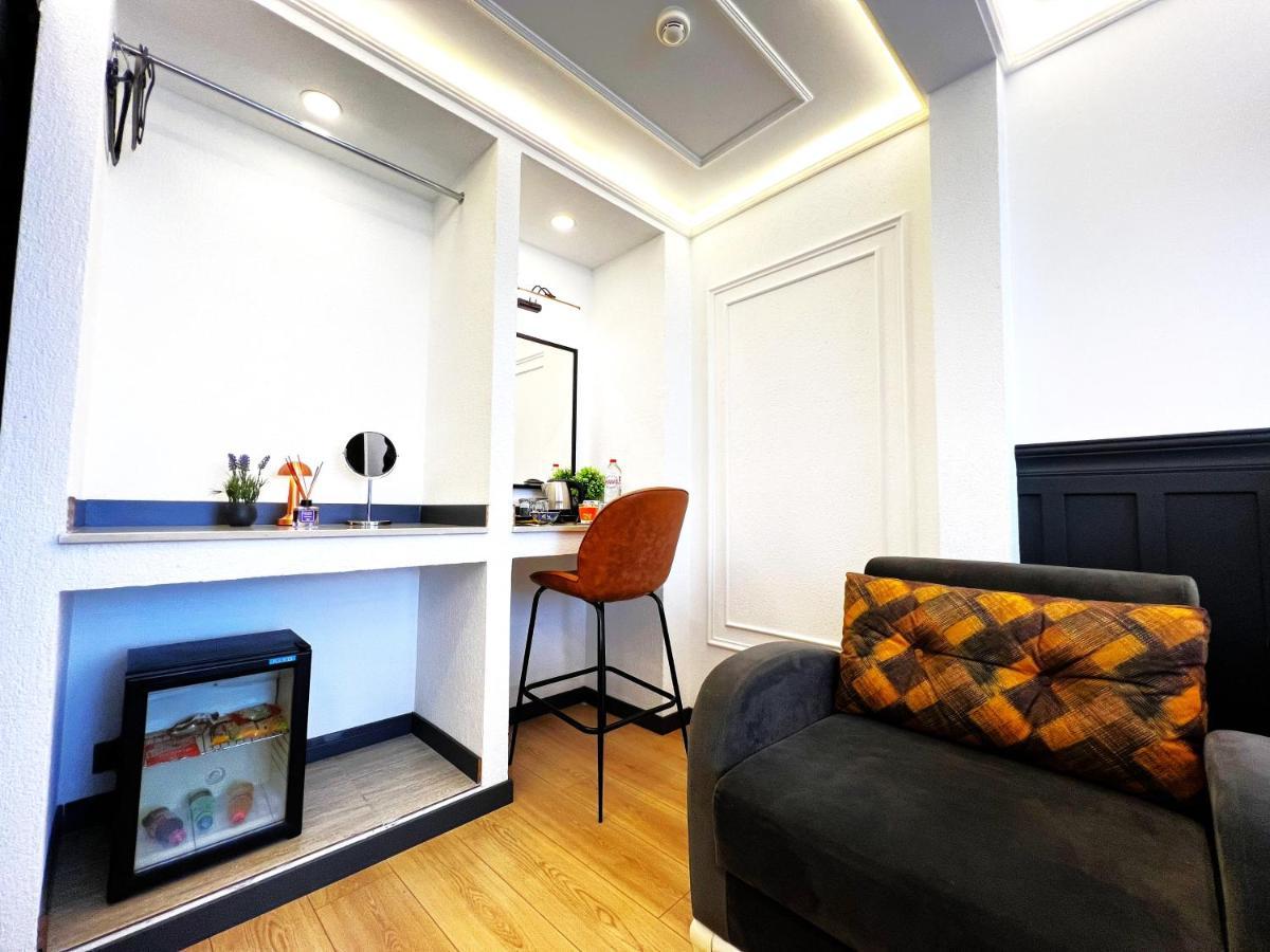 Angel'S Home Suites - Angel Group Hotels Istanbul Exteriör bild