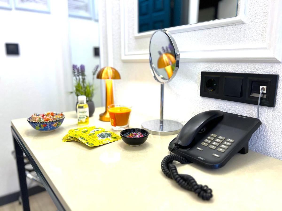 Angel'S Home Suites - Angel Group Hotels Istanbul Exteriör bild