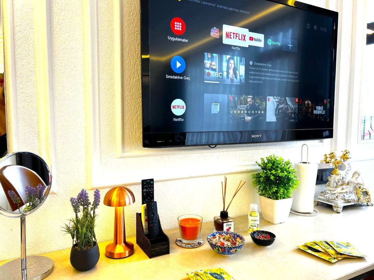 Angel'S Home Suites - Angel Group Hotels Istanbul Exteriör bild