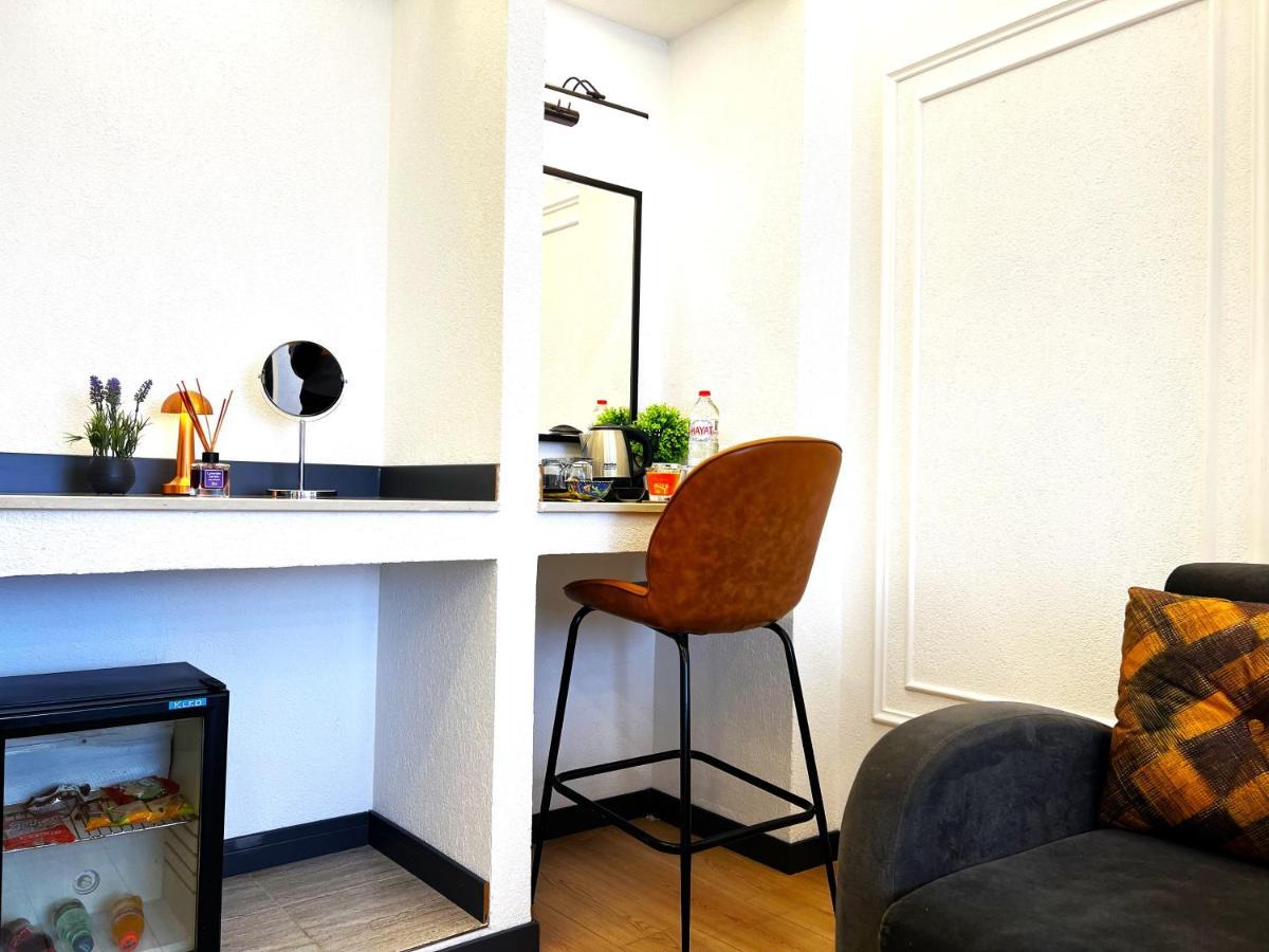 Angel'S Home Suites - Angel Group Hotels Istanbul Exteriör bild