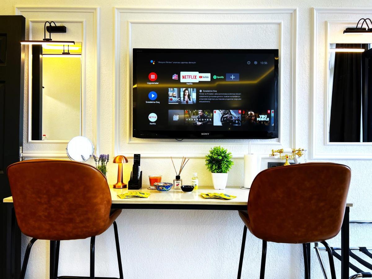 Angel'S Home Suites - Angel Group Hotels Istanbul Exteriör bild