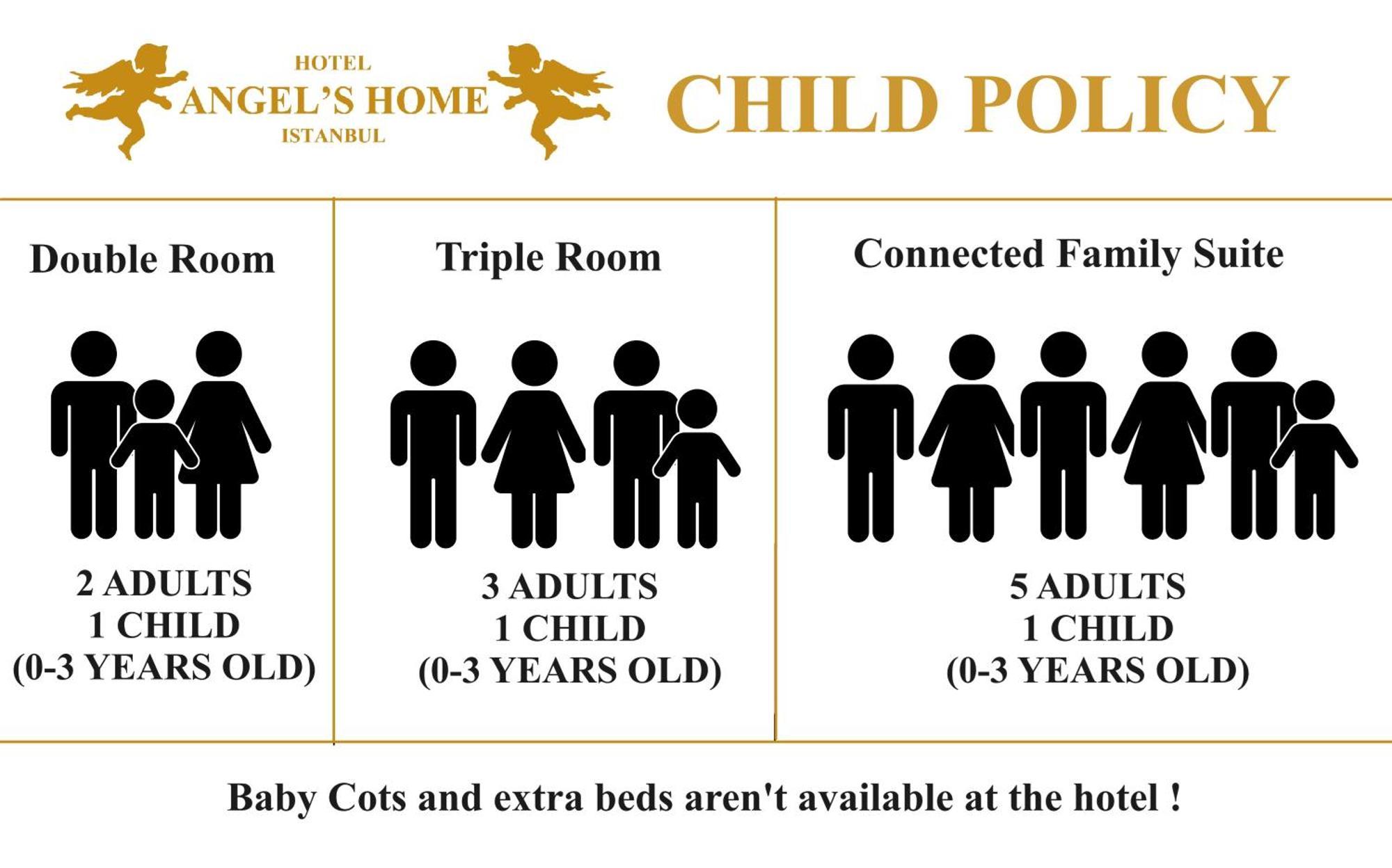 Angel'S Home Suites - Angel Group Hotels Istanbul Exteriör bild