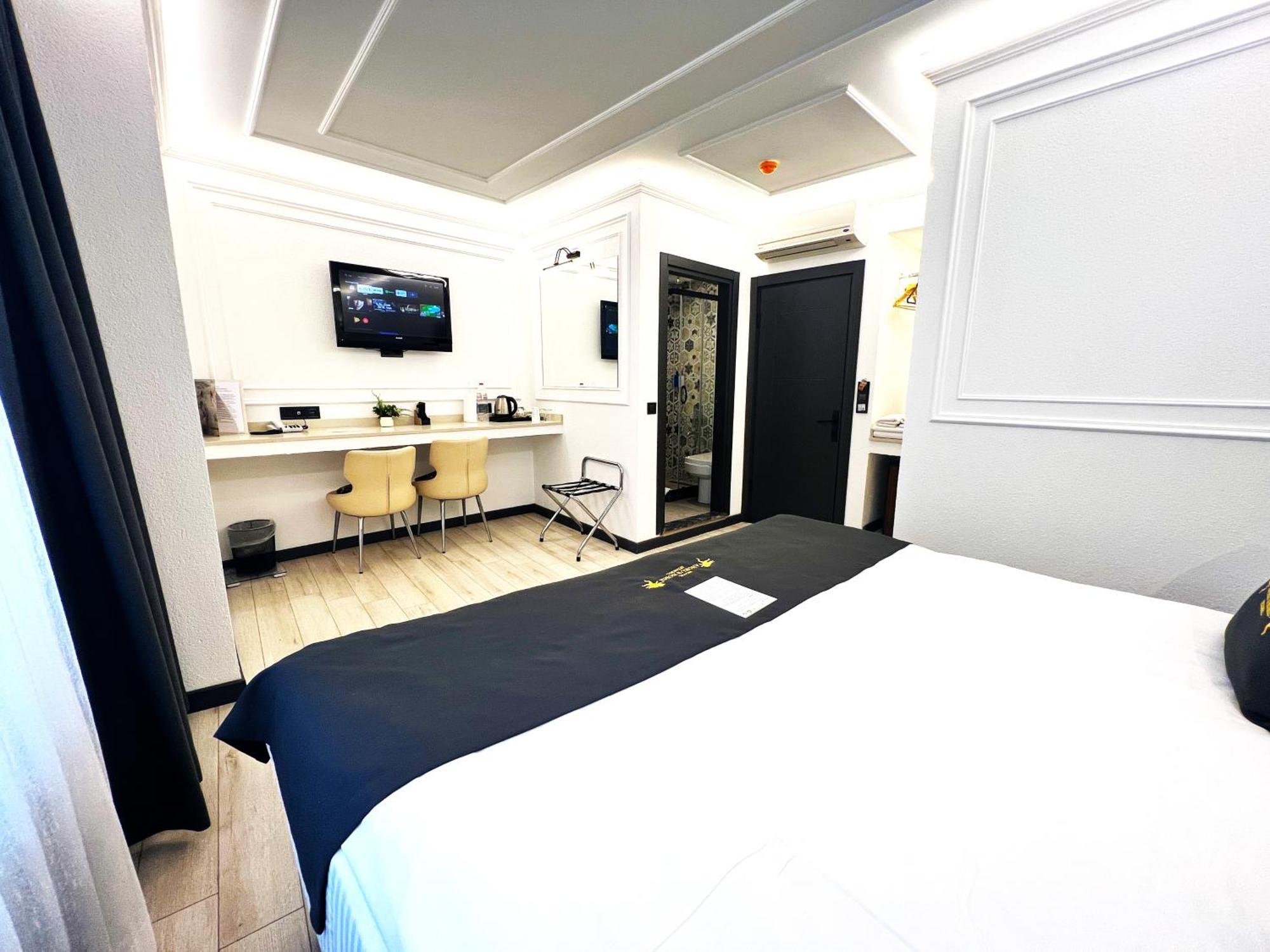 Angel'S Home Suites - Angel Group Hotels Istanbul Exteriör bild