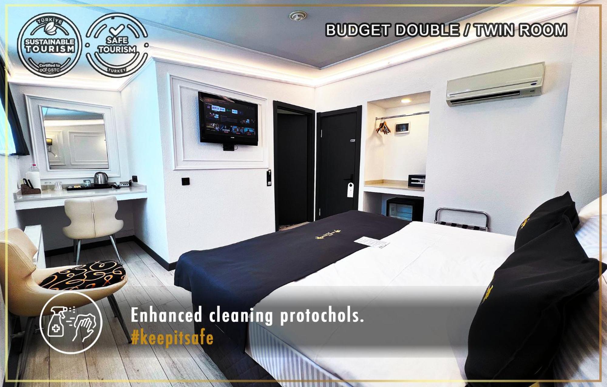 Angel'S Home Suites - Angel Group Hotels Istanbul Exteriör bild